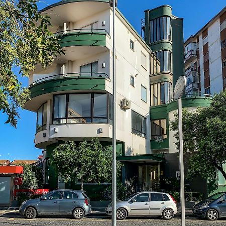 Hotel Del Sole-Aversa Eksteriør bilde